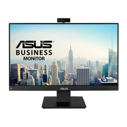ASUS MONITOR 24" BE24EQK FHD WEBCAM IPS HDMI 60Hz PRETO - Asus 90LM05M1-B01370