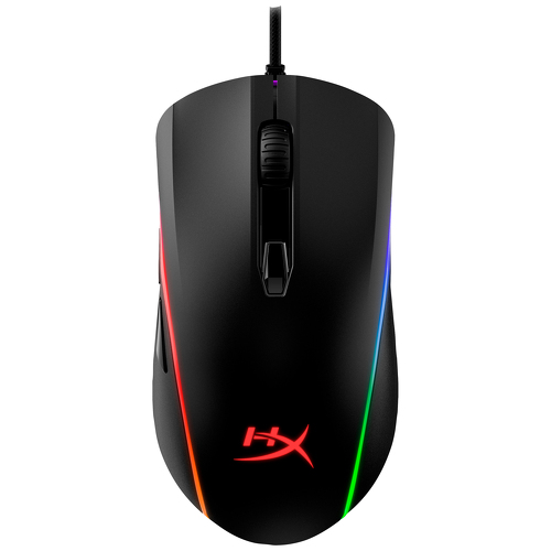 HyperX Pulsefire Surge - Gaming Mouse (Black) (HX-MC002B) - HP 4P5Q1AA