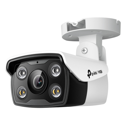 TP-LINK CAM VIGI 4MP OUTDOOR FULL-COLOR BULLET NETWORK - TP-Link VIGI C340(2.8mm)