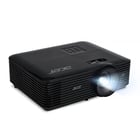 ACER VIDEOPROJECTOR X1328i DLP 3D XGA 4500LM 20000/1 HDMI WIFI BLACK - Acer MR.JTW11.001