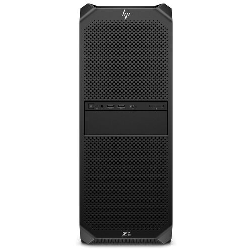 Workastatio HP Z6 G5A AMD RT-7955WX 64GB DDR5(2 X 32GB) 1TB SSD W11 Pro 64 HIE 3YR - HP 5E8U7EA
