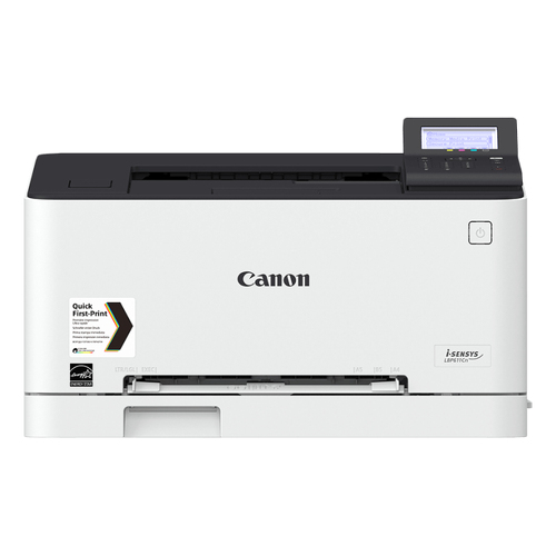 Canon i-SENSYS LBP611Cn, Laser, Cor, 600 x 600 DPI, A4, 18 ppm, Impressão Duplex - Canon 1477C019
