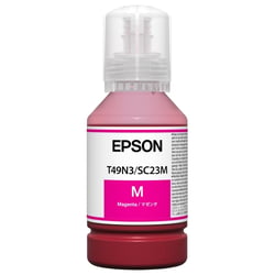 Epson T49H3 Magenta Botella de Tinta Original - C13T49H300 - Epson C13T49H300