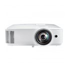Projetor DLP XGA ANSI Optoma X309ST - Altifalante 10w - HDMI, VGA, USB, RS232 - 3700 lúmens - Optoma X309ST