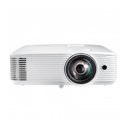 Projetor DLP XGA ANSI Optoma X309ST - Altifalante 10w - HDMI, VGA, USB, RS232 - 3700 lúmens - Optoma X309ST