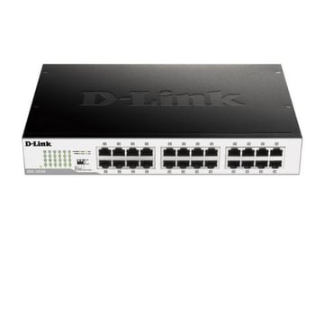 D-Link 24 portas Gigabit 10/100/1000 Mbps Switch - D-Link DGS-1024D