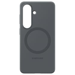 Samsung Capa magnética de silicone para Galaxy S26, preta - Samsung EF-ES942CBEGWW