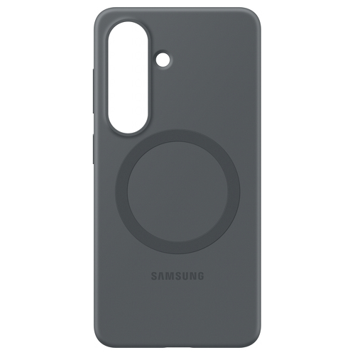 Samsung Capa magnética de silicone para Galaxy S26, preta - Samsung EF-ES942CBEGWW