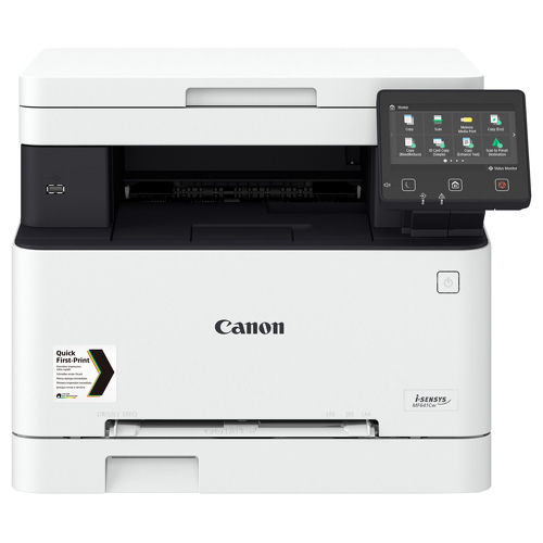 Canon i-SENSYS MF641Cw, Laser, Impressão a cores, 1200 x 1200 DPI, Cópia a cores, A4, Preto, Branco - Canon 3102C015