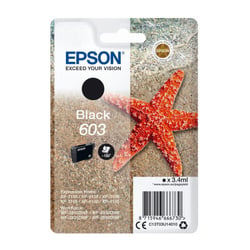 EPSON TINTEIRO PRETO 603 XP-28xx/3100/21xx/3105/41xx - Epson C13T03U14020