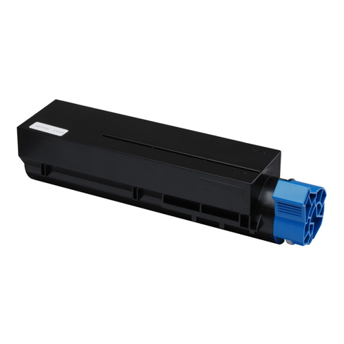 Cartucho de toner preto genérico OKI B432/B512/MB492/MB562 - Substitui 45807111 - Oki OKT-B512DN(12K)