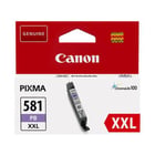 Cartucho de tinta original Canon CLI581XXL Blau Photo - 1999C001 - Canon CLI581XXLPB