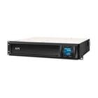 UPS APC Smart-UPS C 1000VA 2U Rack LCD 230V - SMC1000I-2U - APC UPSAPCSMC1000I-2U
