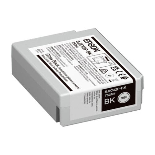 EPSON TINTEIRO PRETO CW-C4000e - Epson C13T52M140