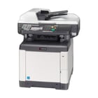 KYOCERA FS -C2526MFP, Laser, Impressão a cores, 9600 x 600 DPI, A4, Impressão directa, Preto, Branco - Kyocera-Mita 1102M83NL0
