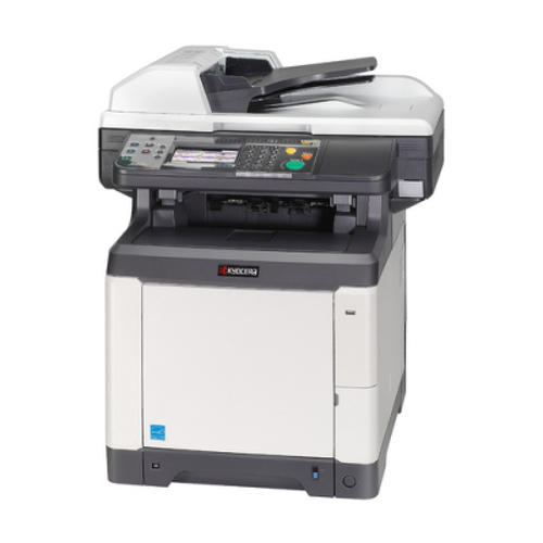KYOCERA FS -C2526MFP, Laser, Impressão a cores, 9600 x 600 DPI, A4, Impressão directa, Preto, Branco - Kyocera-Mita 1102M83NL0