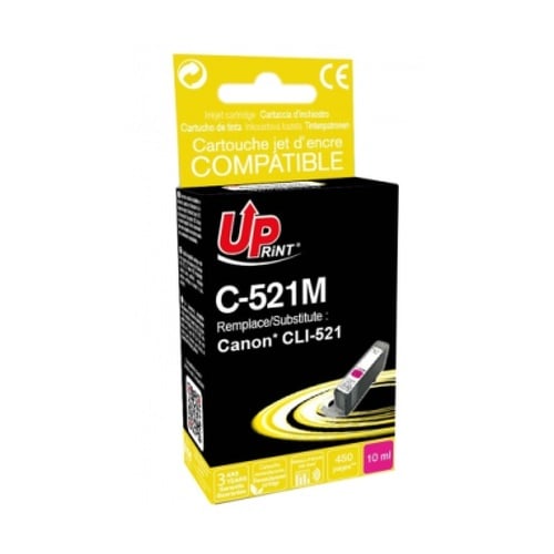 UPPK-PGI520BK, 324 Páginas (20ml) - Canon UPPK-PGI520BK