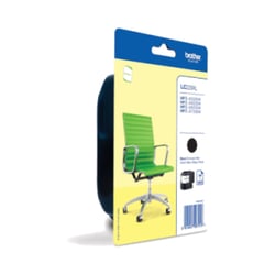 Tinteiro Brother LC229XLBK Preto 2400 Pág. - Brother BROLC229XLBK