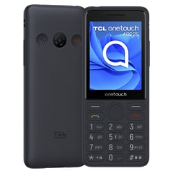 TCL 4022S SENIOR BLACK - TCL T302D-3ALCA112