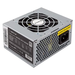 Fonte de alimentação Unykach SFX 300W 85% Eficiência 300W SFX - Ventoinha de 80mm - Unykach 52002