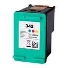 Tinteiro Remanuf. HP 342 Cor C9361E 12ml 528 Pág. - Compativel RMF1046