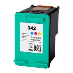 Tinteiro Remanuf. HP 342 Cor C9361E 12ml 528 Pág. - Compativel RMF1046