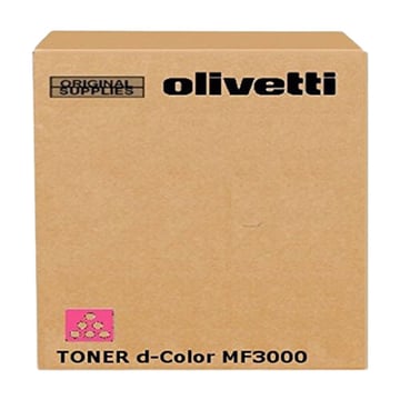 Toner LD D-Color MF3000 Magenta - Olivetti B0893