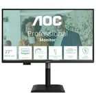 AOC MONITOR IPS 27" 16:9 QHD 4MS 120HZ HDMI DP USB COLUNAS HAS Q27P4CV - AOC Q27P4CV