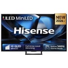 Hisense Smart TV Vidaa 55U7SE de 55 polegadas, 4K, HDR10 e Mini-LED - Hisense 55U7SE