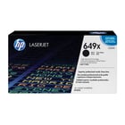 HP Toner LaserJet Original 649X Preto de elevado rendimento - CE260X
