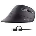 Equip Rato Life Vertical Ergonómico USB-A e USB-C 7200 DPI - Equip 245119