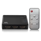 Splitter HDMI 4K @30Hz 3 portas, USB powered - Ewent EW3730