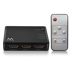 Splitter HDMI 4K @30Hz 3 portas, USB powered - Ewent EW3730