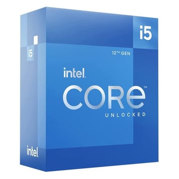 Processador Intel Core i5-12400 4,4 GHz - Intel BX8071512400