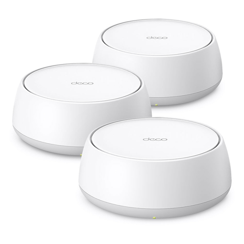 TP-LINK BE3600 SISTEMA WI-FI 7 MESH PARA TODA A CASA - TP-Link DECOBE22(3-PACK)