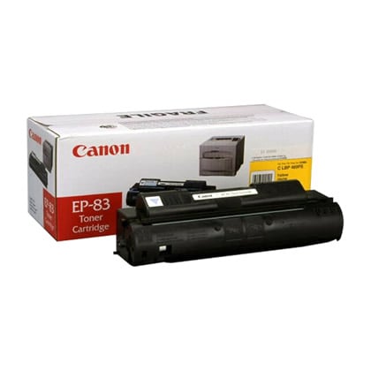 Canon EP-83 toner 1 unidade(s) Original Magenta - Canon EP83Y