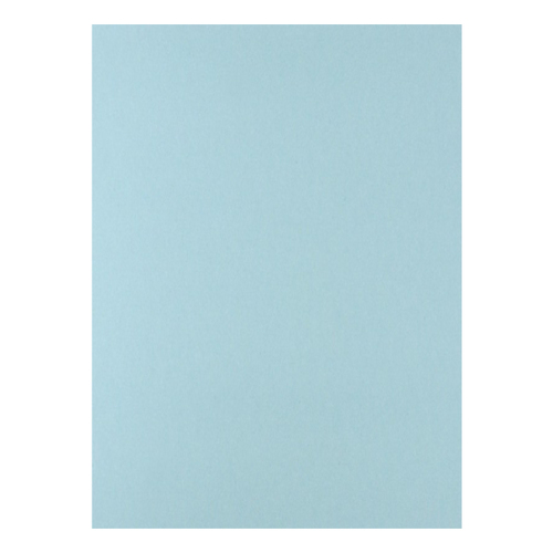 Cartolina A4 Azul Tejo 5D 180g 125 Folhas - Neutral 1722056