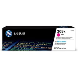 HP Toner LaserJet Original 203X Magenta de elevado rendimento - CF543X