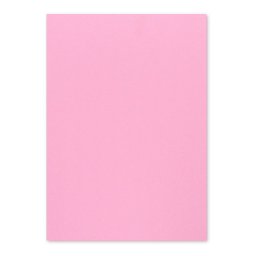 Cartolina A4 Rosa 7A 250g 125 Folhas - Neutral 1725824