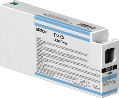 Epson T54X5 Cyan Light Cartucho de Tinta Original - C13T54X500 - Epson C13T54X500