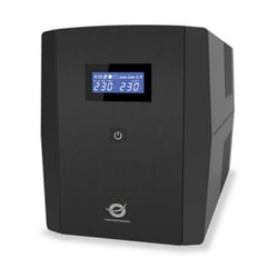 CONCEPTRONIC UPS ZEUS 1200VA 720W 6 IEC - Conceptronic 110525903