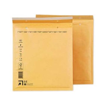 Envelope Almofadado 220x265mm Kraft Nº2 10un - Neutral 16122830005&#47;10