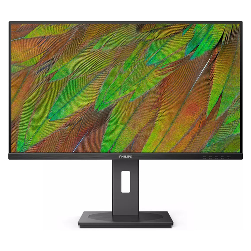 Philips Monitor VA 32" (31.5") 16:9 4K UHD HDMI DP USB-C Docking Has Colunas - Philips 32B1U3900/00