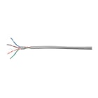 EQUIP BOBINE CABO REDE U/UTP CAT6 LSZH COBRE SOLIDO 100MT - Equip 404531