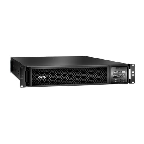 APC SMART-UPS SRT 3000VA RM 230V NETWORK CARD - APC SRT3000RMXLI-NC