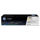 HP Toner LaserJet Original 126A Amarelo - CE312A