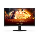 AOC MONITOR VA 27" 16:9 FHD CURVO 1MS 280HZ HDMI DP C27G4ZXE - AOC C27G4ZXE