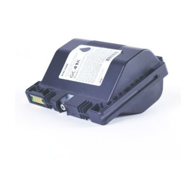 Tinteiro Gel Jet Ricoh SGK3100 Type GC-42BK Preto Alta Cap - Ricoh 405836