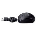 Rato Micro Traveler USB Preto - Genius 31010125100
