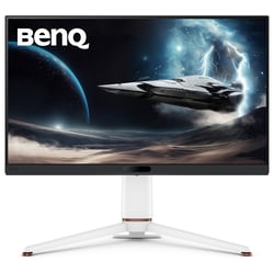 BenQ EX271U - Monitor de jogos IPS de 27", 1 ms, 3840 x 2160, brilho 400, antirreflexo - BenQ 9H.LN2LB.QBE